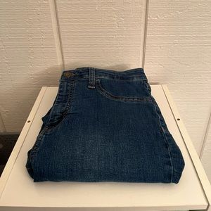 wild fable blue jeans